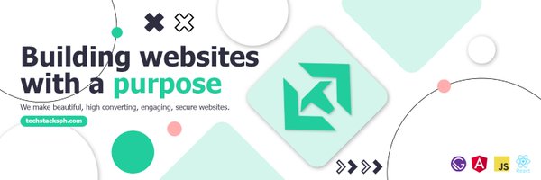 techstacksph Profile Banner