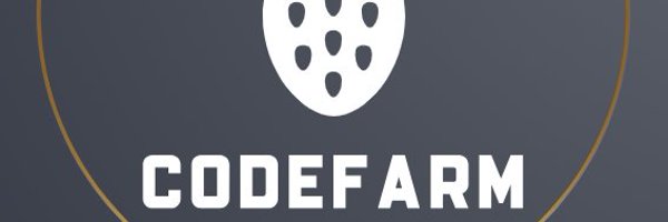 CodeFarm_ Profile Banner