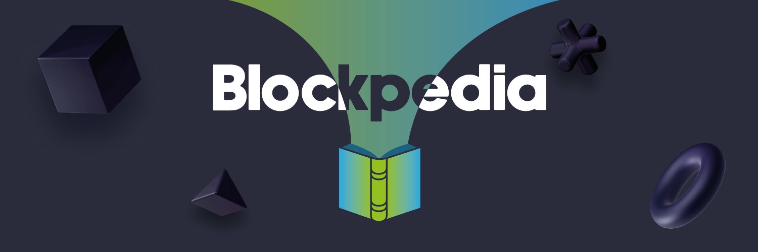 Blockpedia banner