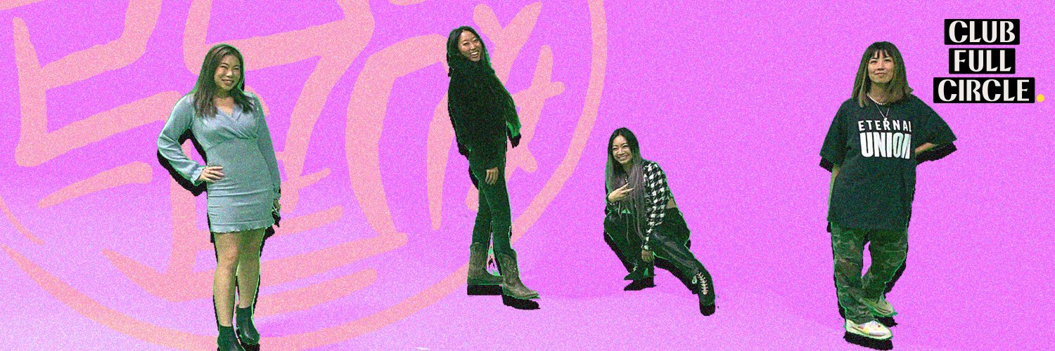 ClubFullCircle's profile banner image