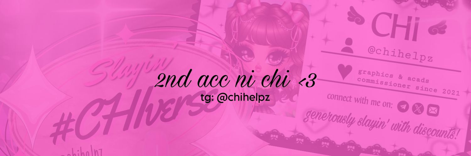 BACK UP ACC NI CHI banner