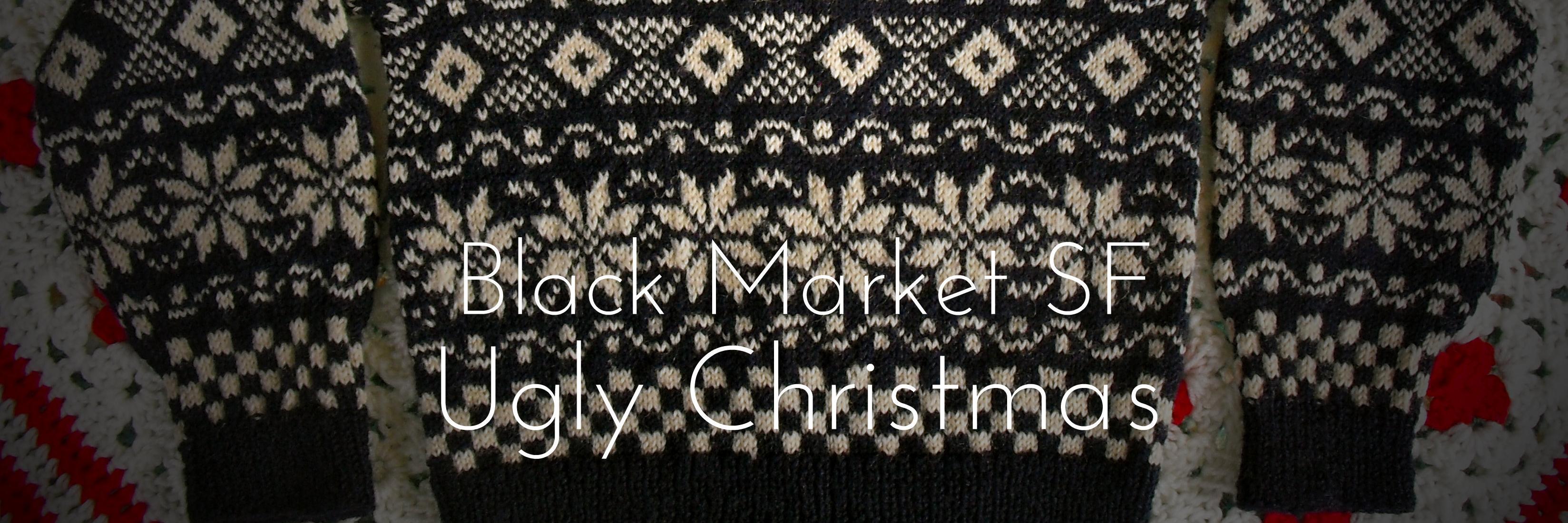 Black Market SF banner