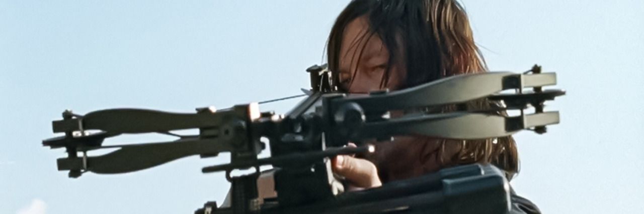 Daryl Dixon banner
