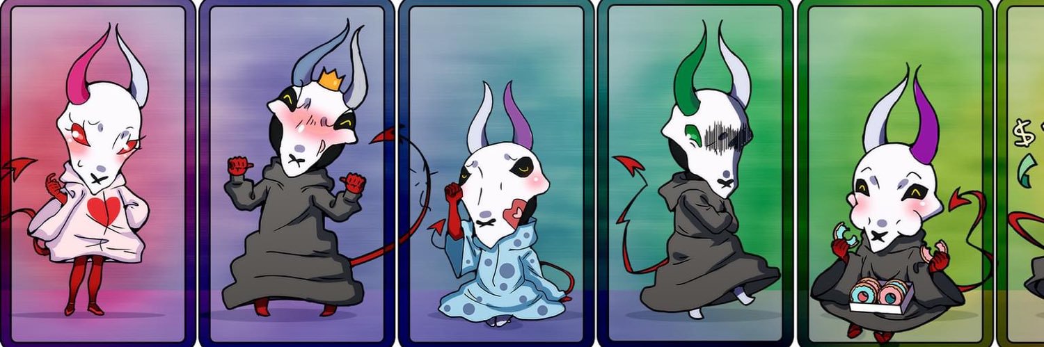 amberla's profile banner image