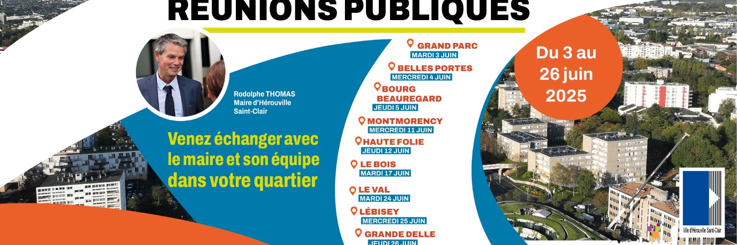 Ville Hérouville Saint-Clair banner