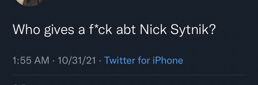 _NickSytnik's profile banner image