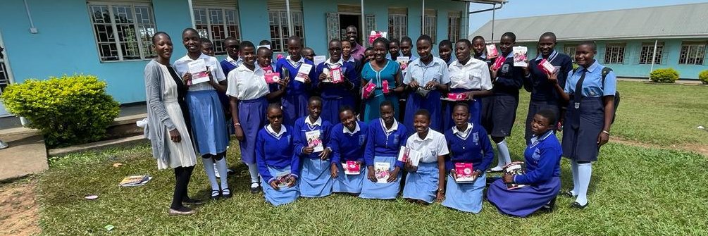 Safepad Uganda banner