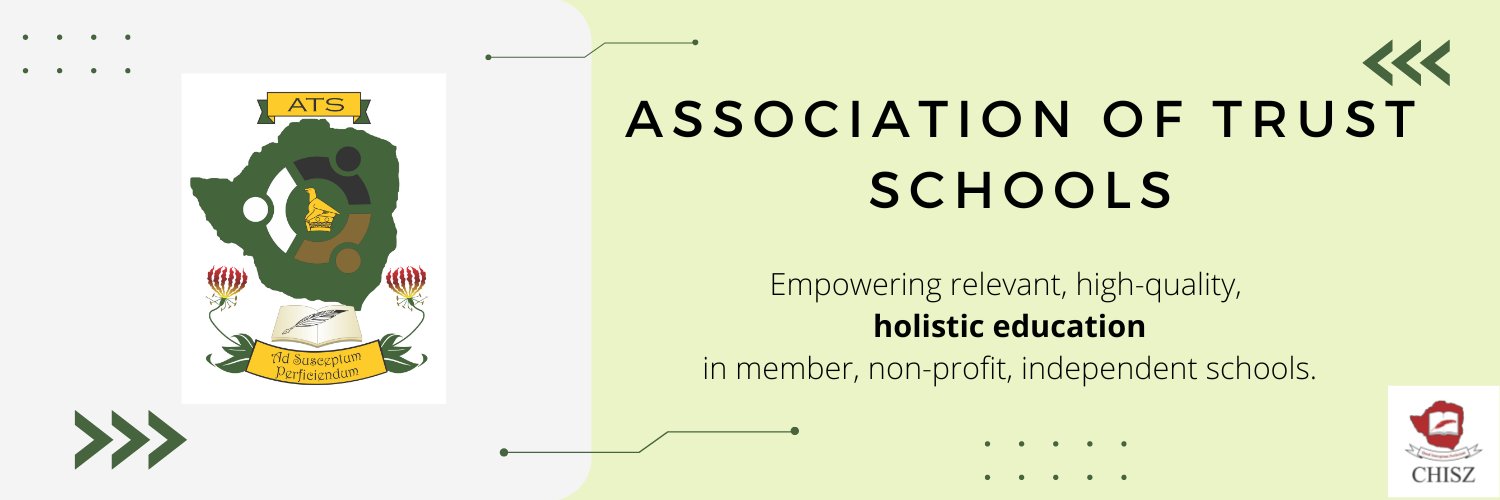 Association of Trust Schools banner