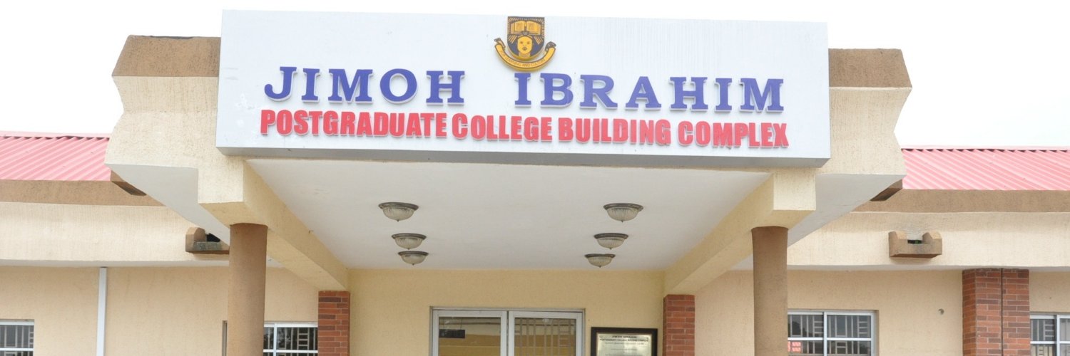 Postgraduate College, OAU, Ile-Ife, Nigeria's banner