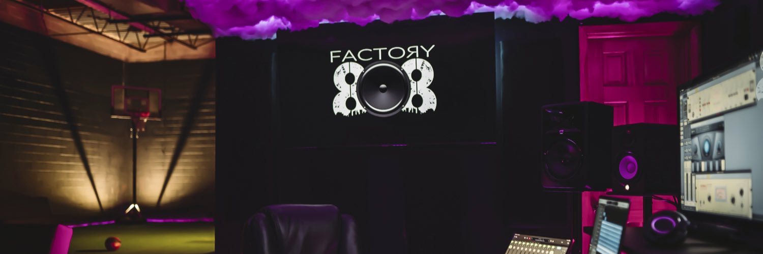 FACTORY8o8's profile banner image