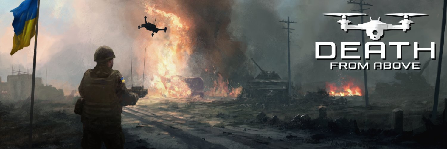 Lesser Evil – Death From Above banner