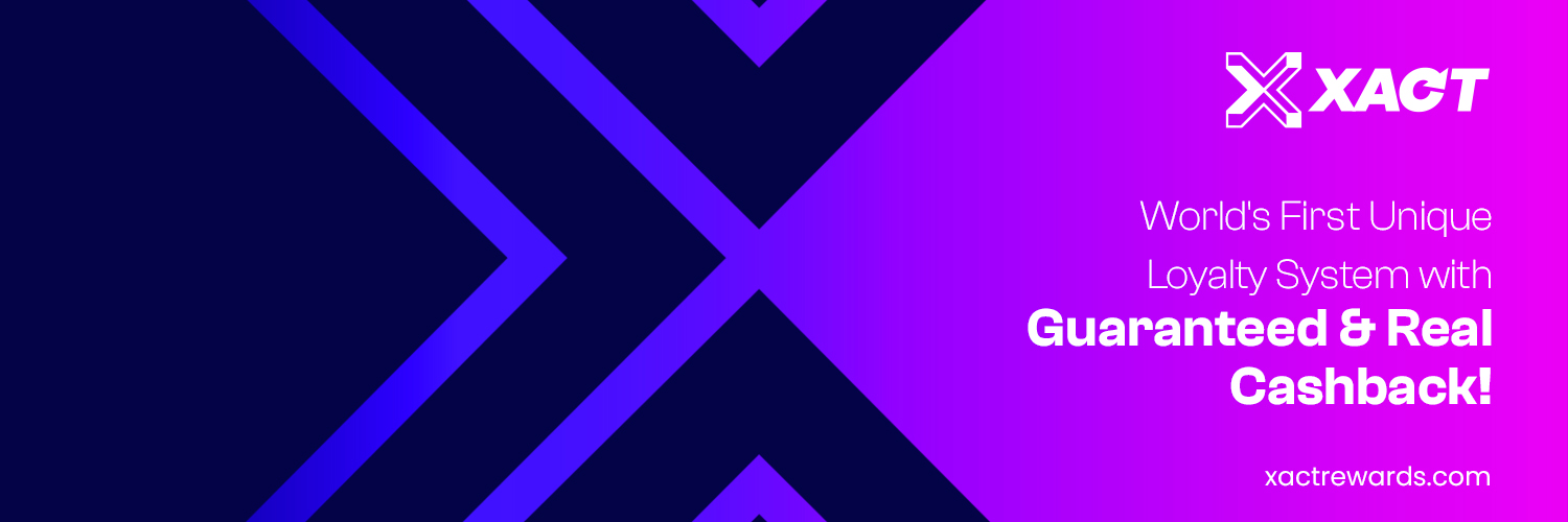 XActRewards banner