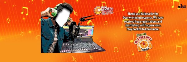 919FriendsFm Profile Banner