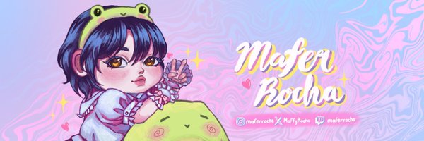 MaffyRocha Profile Banner