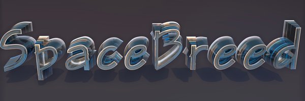 SpaceBreed Profile Banner