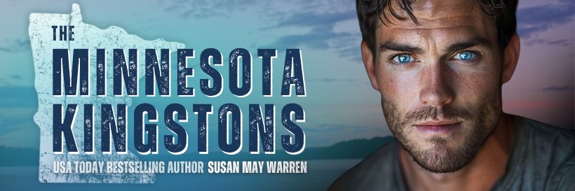 Susan May Warren banner