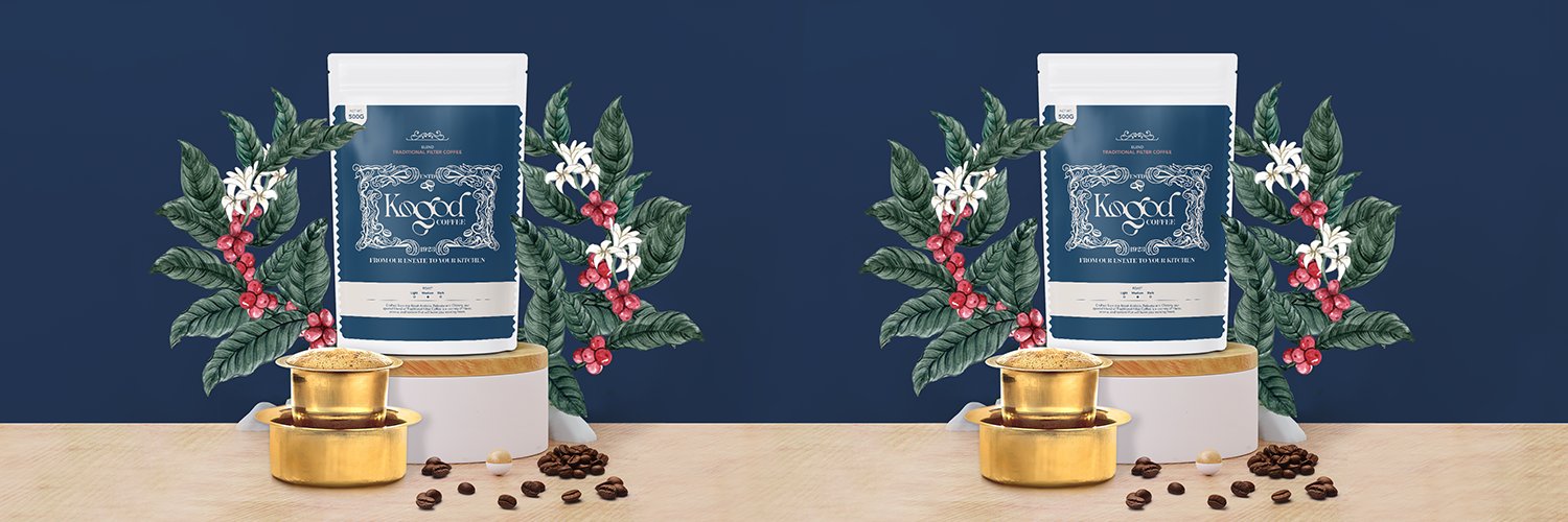 kogodcoffee's profile banner image