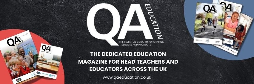 QA Education banner
