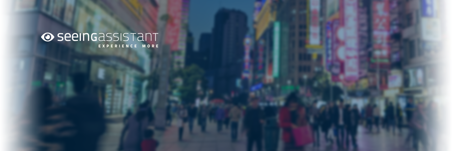 SeeingAssistant's profile banner image
