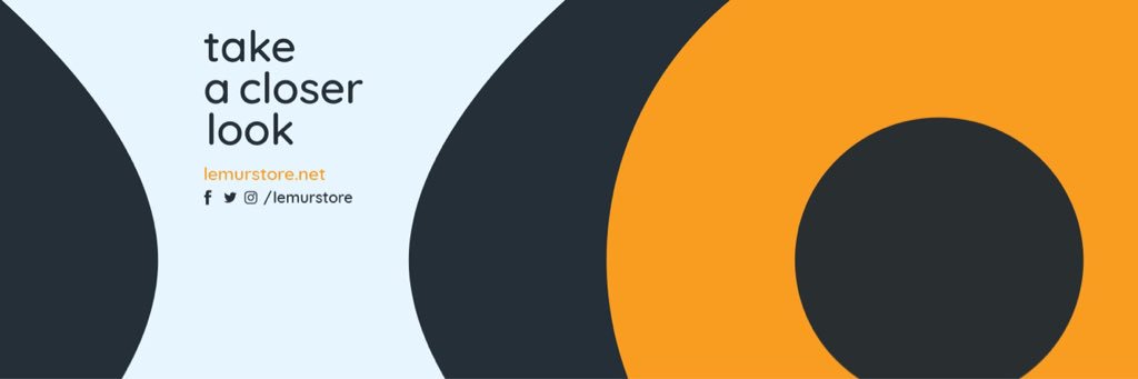 lemurstore's profile banner image