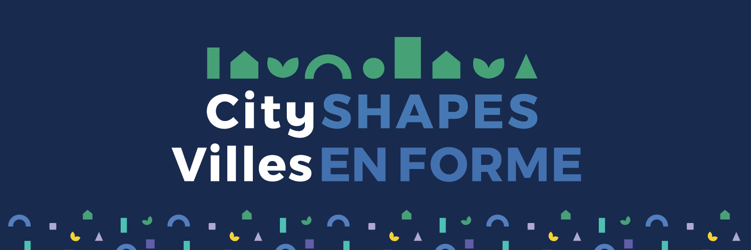 CitySHAPES banner