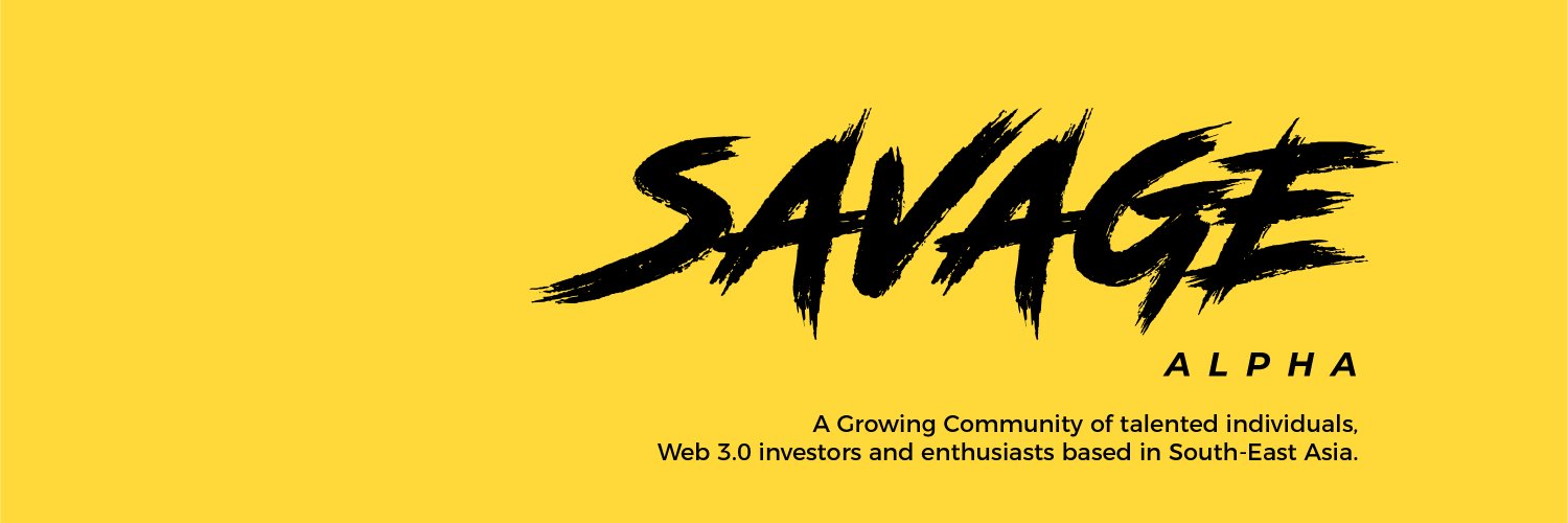 Savage Alpha banner
