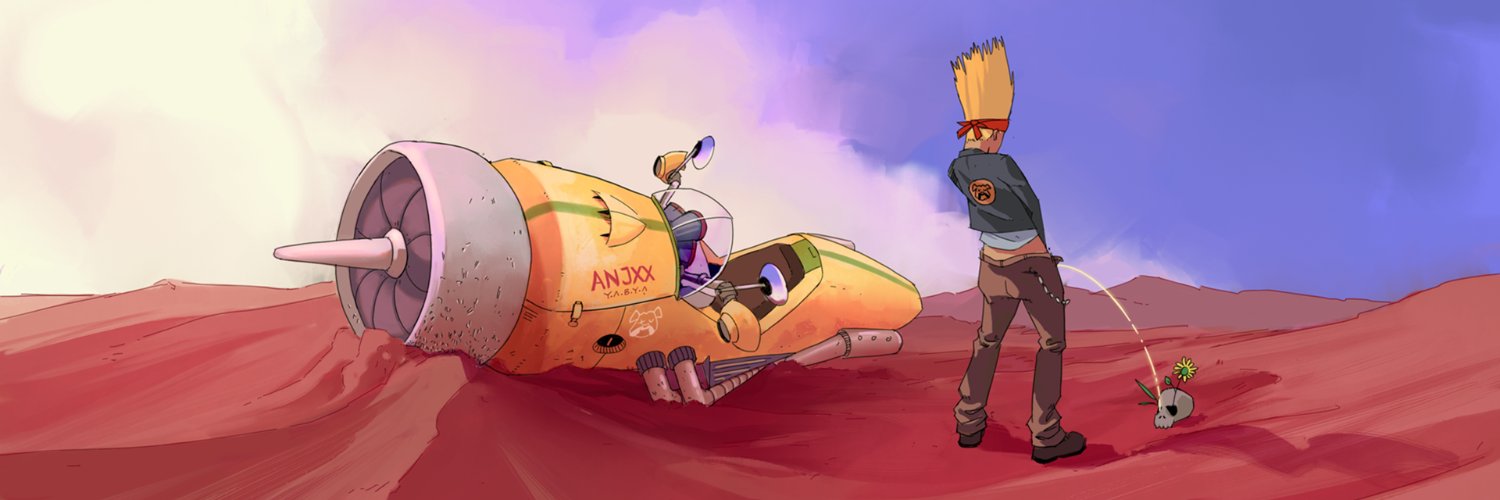 postquit's profile banner image