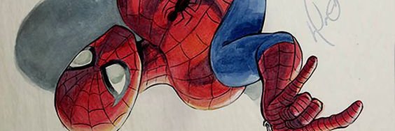 SpideyCarlos's profile banner image