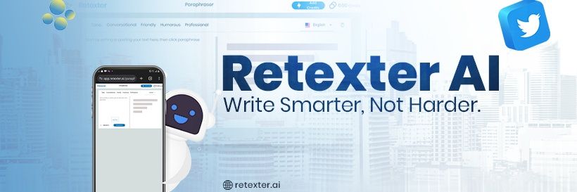 useretexter's profile banner image