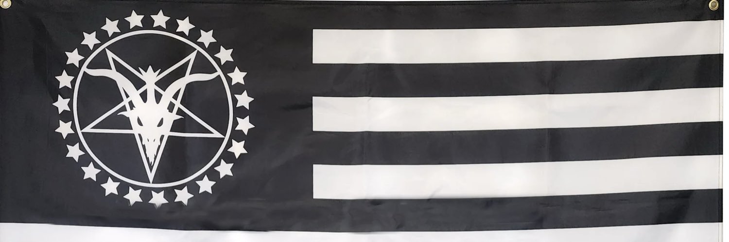 Heretic 🖕🏼💀🖕🏼🇺🇸 banner