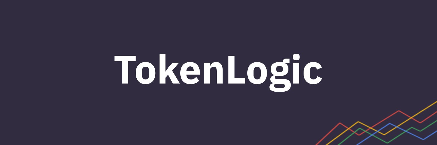 TokenLogic's banner