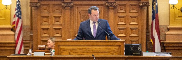 LtGovJonesGA Profile Banner