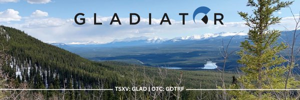 GladiatorMetals Profile Banner