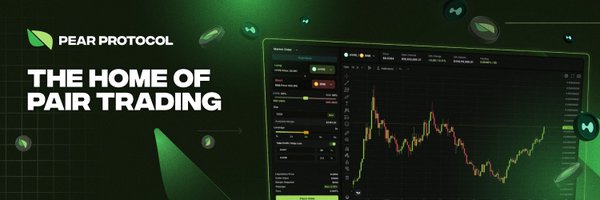 pear_protocol Profile Banner