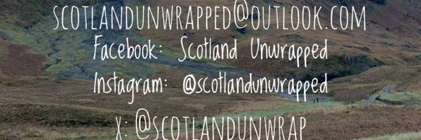 ScotlandUnwrap Profile Banner