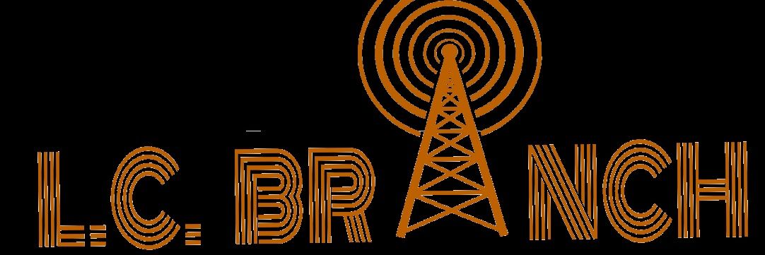 L.C. Branch banner
