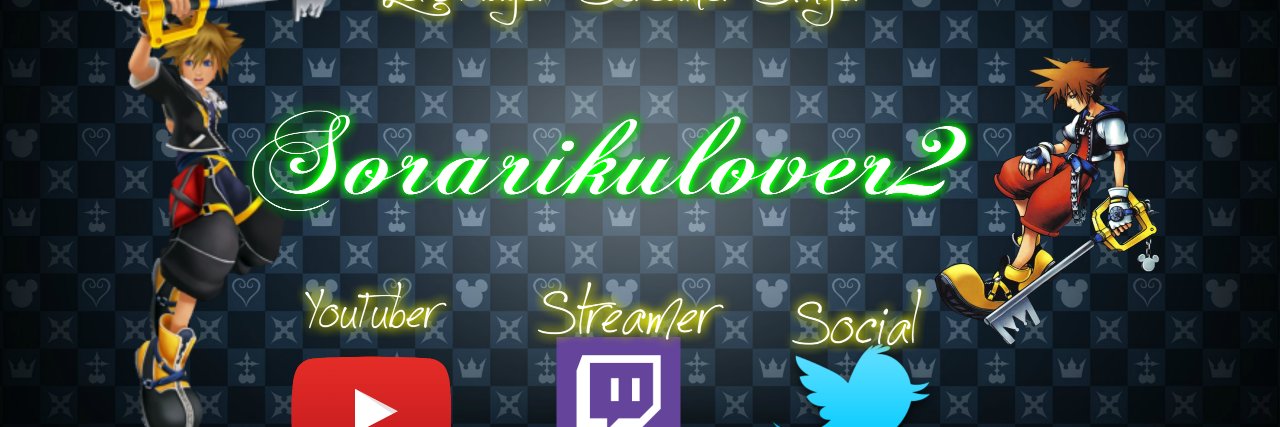sorarikulover2's profile banner image