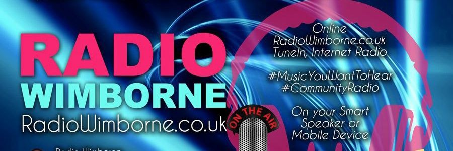 Radio Wimborne banner