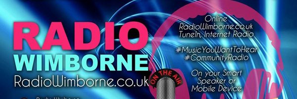 RadioWimborne Profile Banner