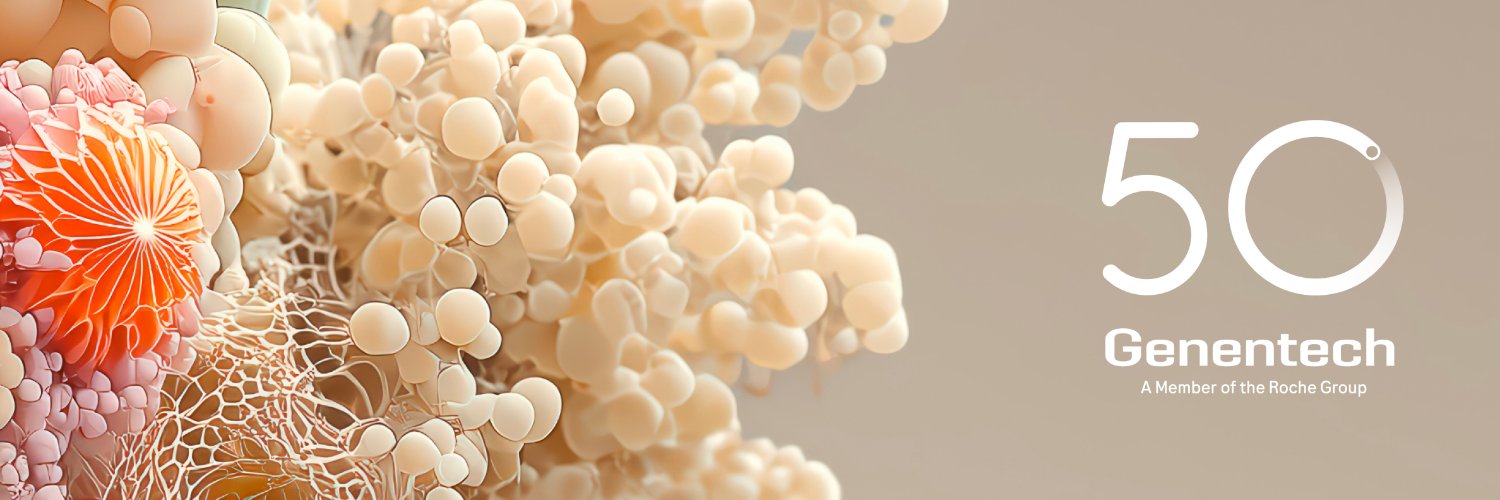 Genentech banner