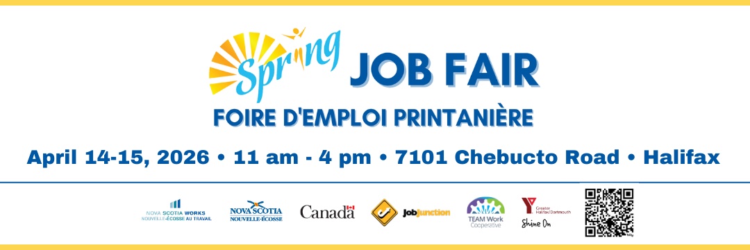 HRM Job Fair banner