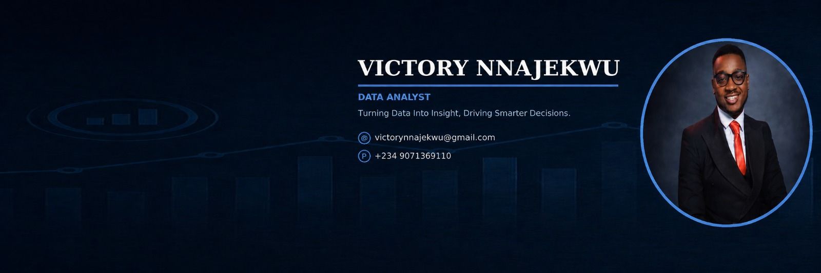 Victory Nnajekwu banner