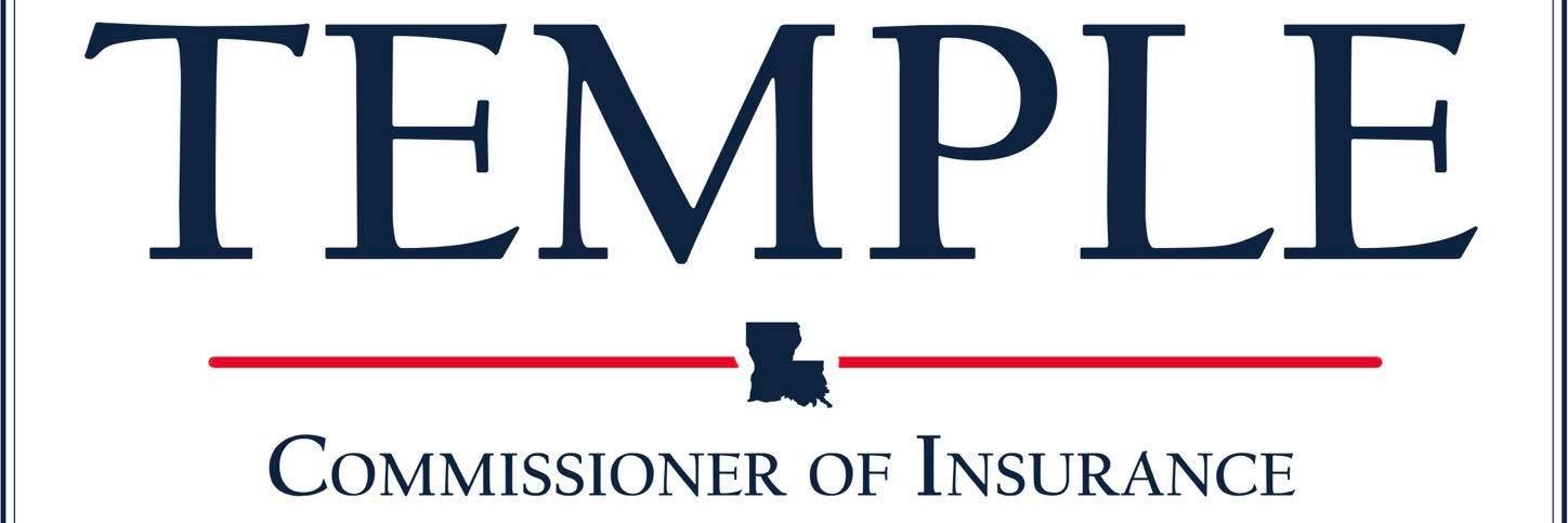 Temple for Louisiana banner