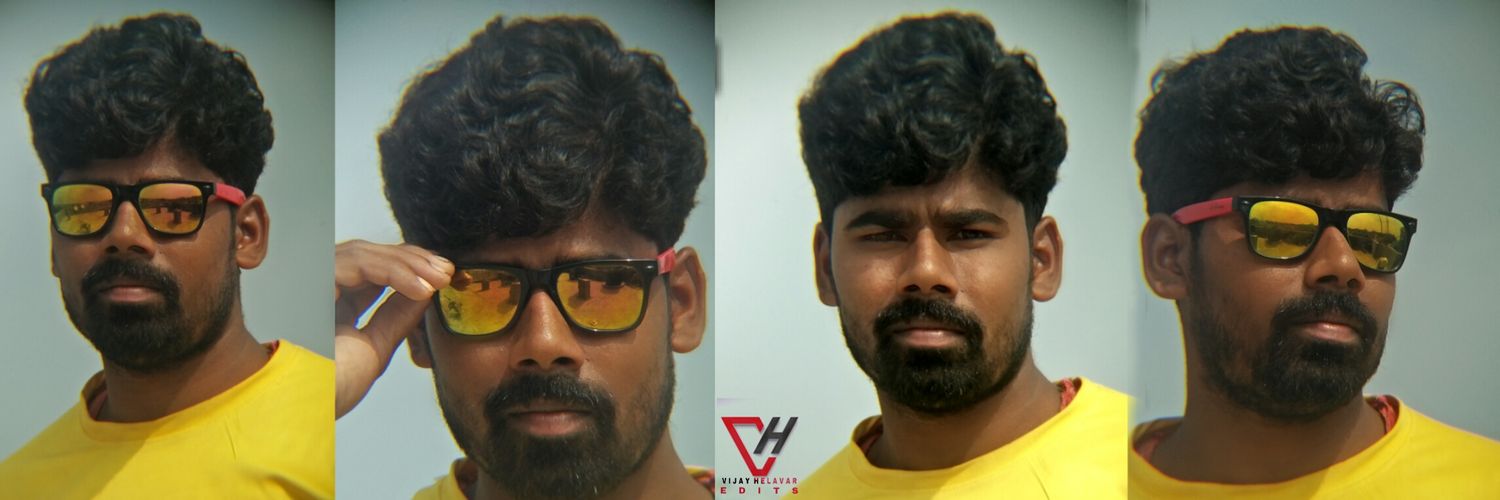 VijayHelavar's profile banner image