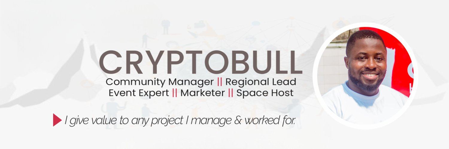 Cryptobull |🌹 banner