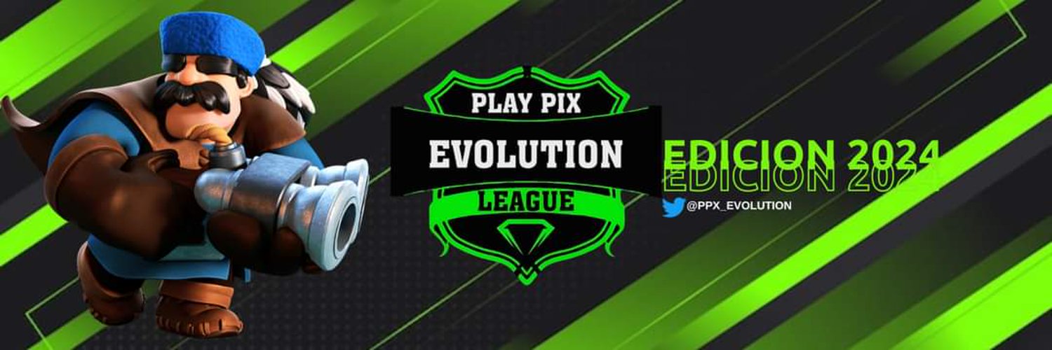 Play Pix Evolution League Profile Banner