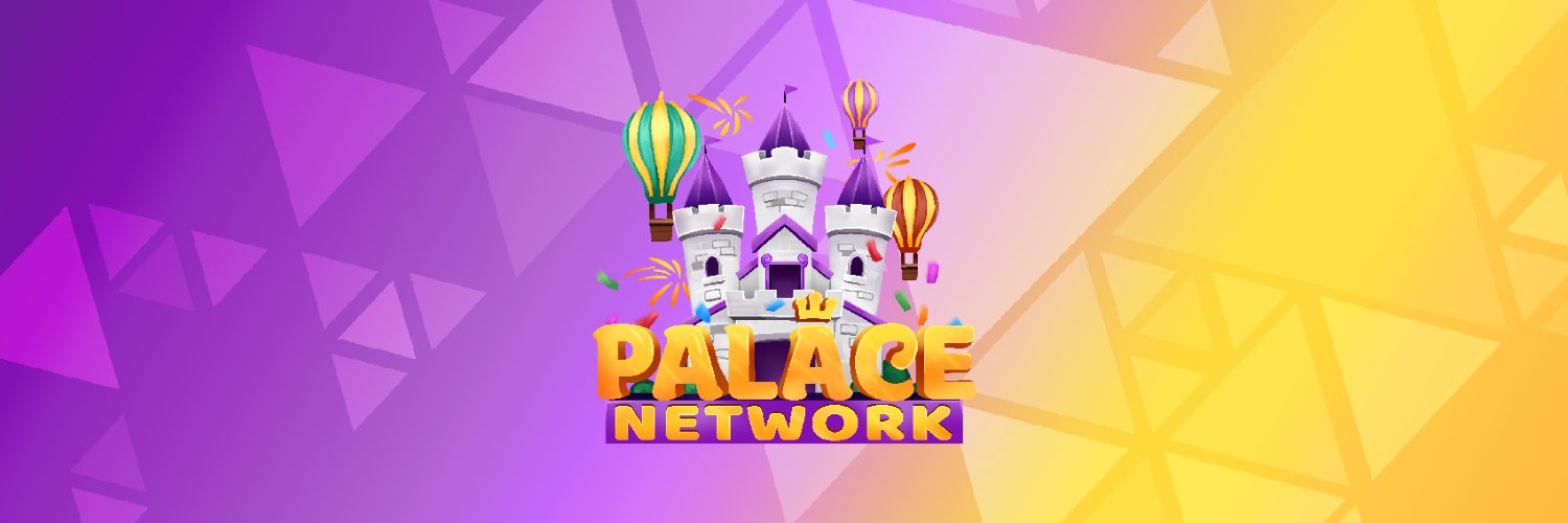 Palace Network 🏰🧚 banner