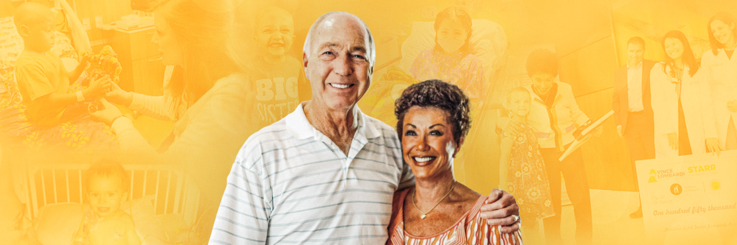 Starr Children's Fund banner