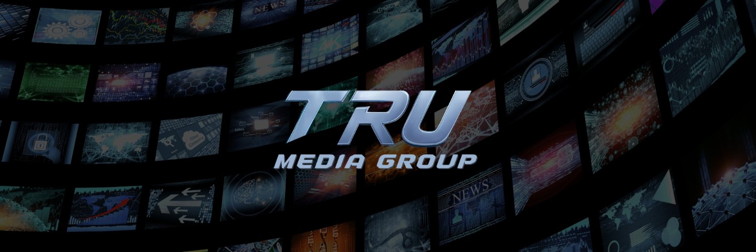TRU Media Group's banner
