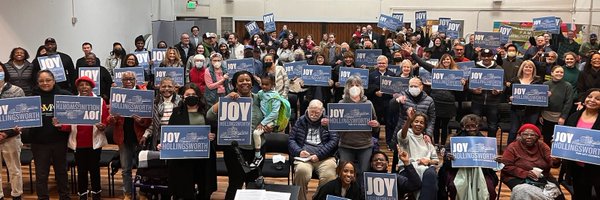 JoyForSeattle Profile Banner